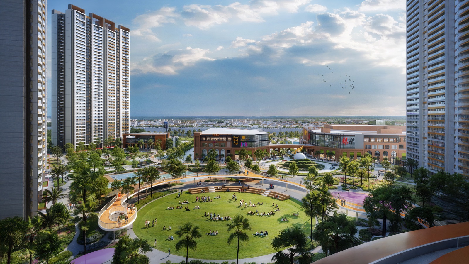 Prestige City ghaziabad